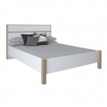 Chambre adulte complète 140 x 190 - STAYA