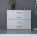 Chambre adulte complète 140 x 190 - STAYA