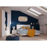 Chambre adulte complète 140 x 190 - STAYA