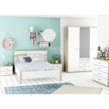 Chambre adulte complète 140 x 190 - STAYA