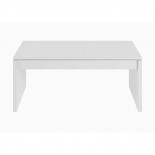 Table basse relevable Blanc - GIO