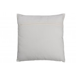 Coussin Melissa Coton Noir/Blanc