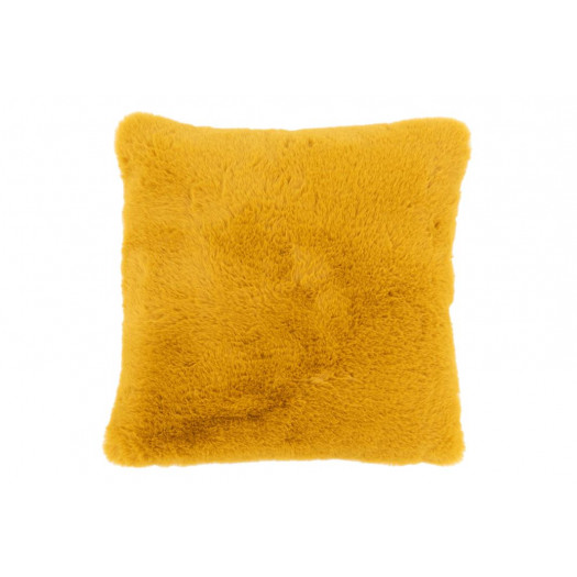 Coussin Cutie Polyester Ocre