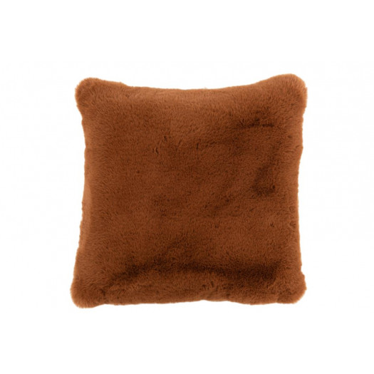 Coussin Cutie Polyester Sienna Marron