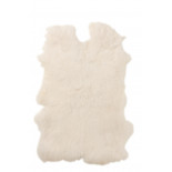 Peau De Lapin Blanc