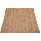 Tapis Rectangle Jute Naturel 120X180Cm