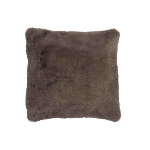 Coussin Cutie Polyester Taupe