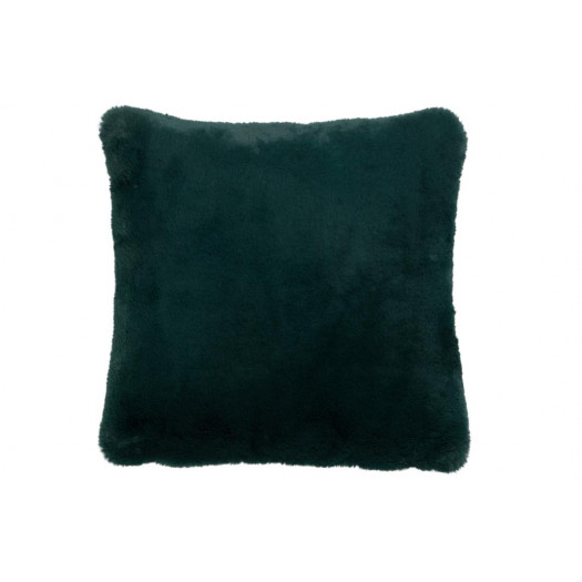 Coussin Cutie Polyester Vert Fonce