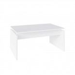 Table basse Bois Blanc - RISTYC