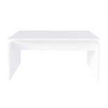 Table basse Bois Blanc - RISTYC