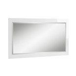 Chambre complète Blanc brillant/Or - GOVE